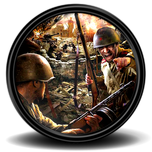 Battlestrike - Shadow Of Stalingrad 3 Icon 512x512 png